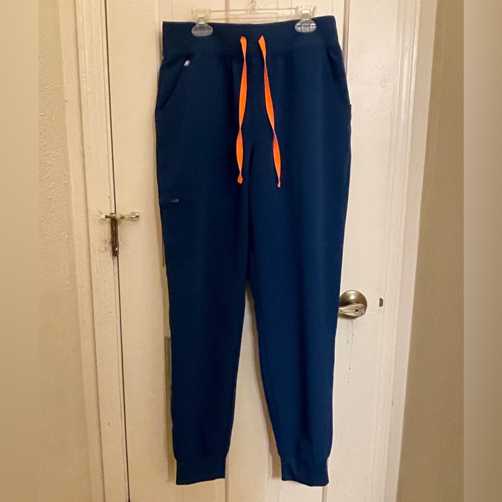 FIGS Deep Reef Zamora Joggers NWOT